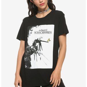 Edward scissorhands shirt